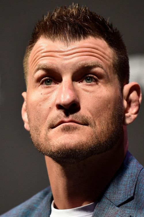 Key visual of Stipe Miocic