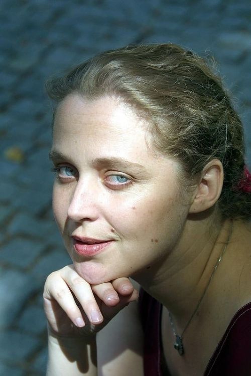 Key visual of Eva Horká