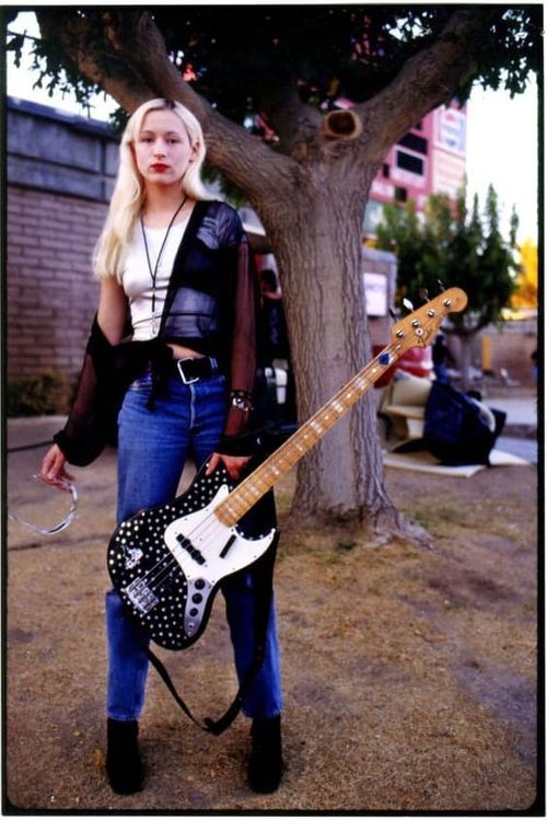 Key visual of D'arcy Wretzky