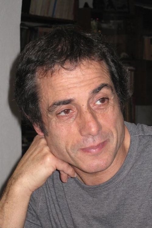 Key visual of Rogério Jacques