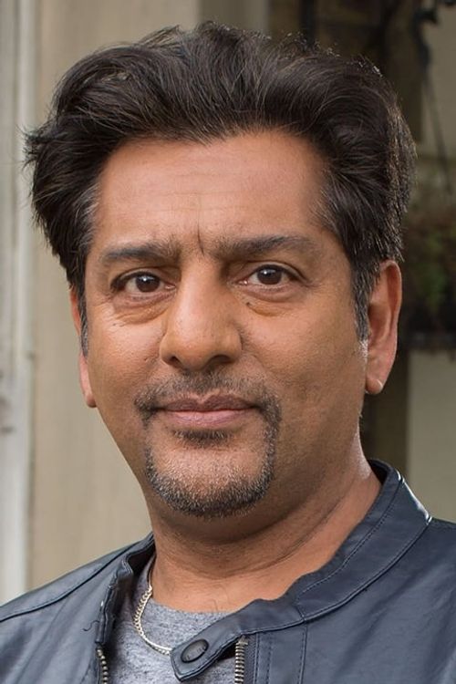 Key visual of Nitin Ganatra