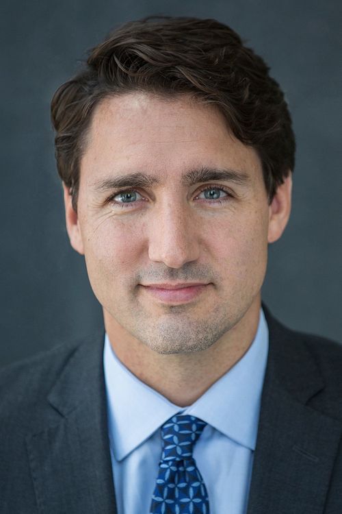 Key visual of Justin Trudeau