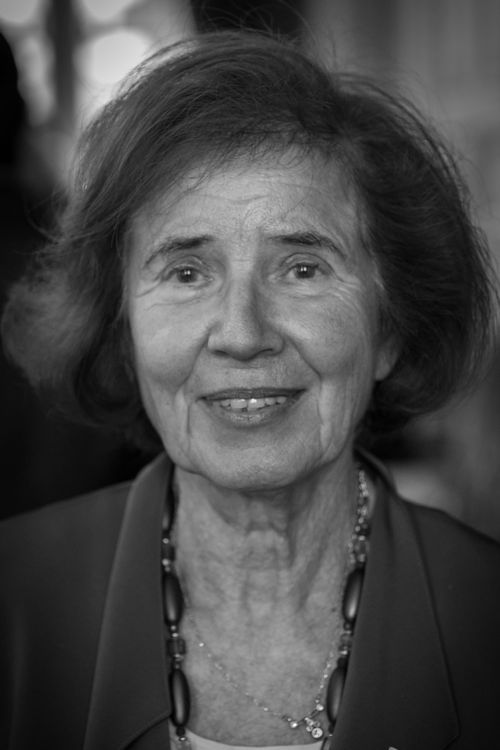 Key visual of Beate Klarsfeld