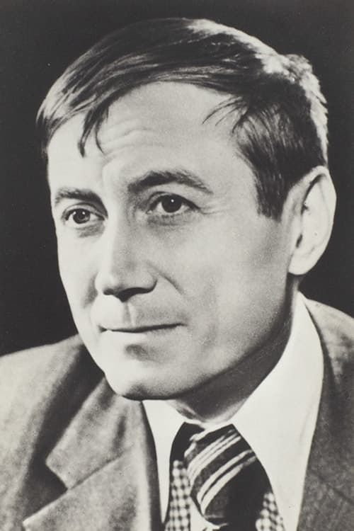 Key visual of Yevgeny Yevtushenko