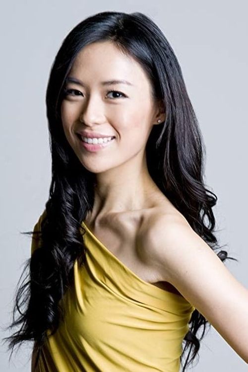 Key visual of Rebecca Lim