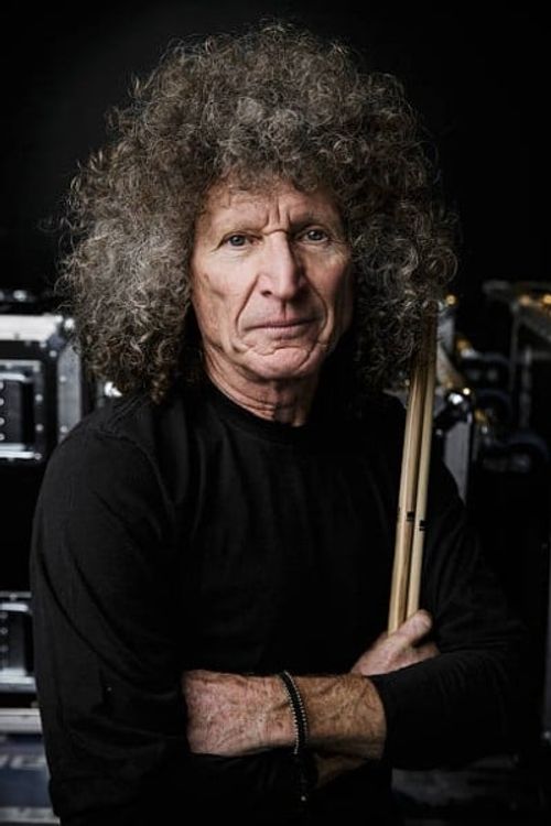 Key visual of Tommy Aldridge