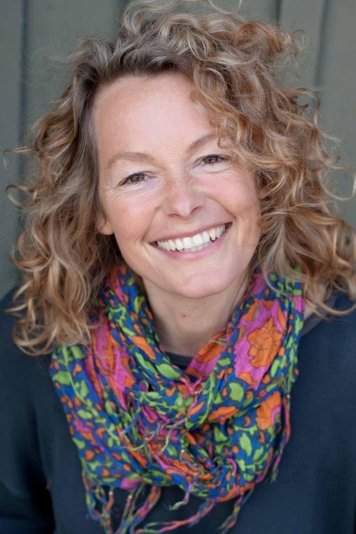 Key visual of Kate Humble