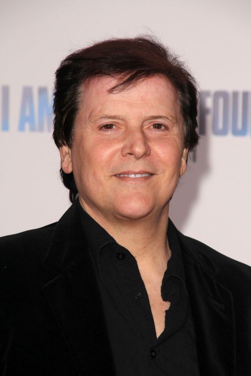 Key visual of Trevor Rabin