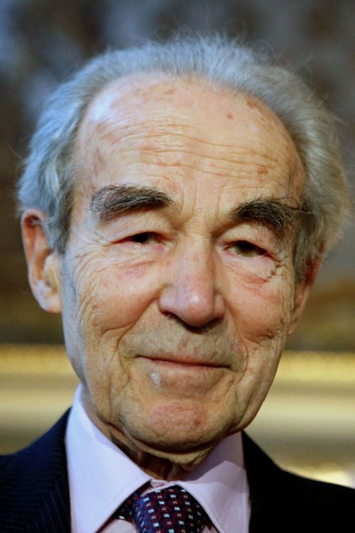 Key visual of Robert Badinter