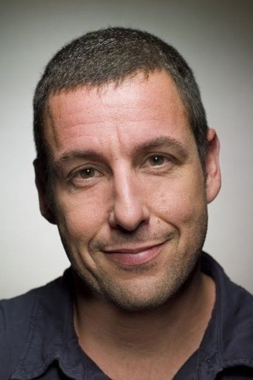 Key visual of Adam Sandler