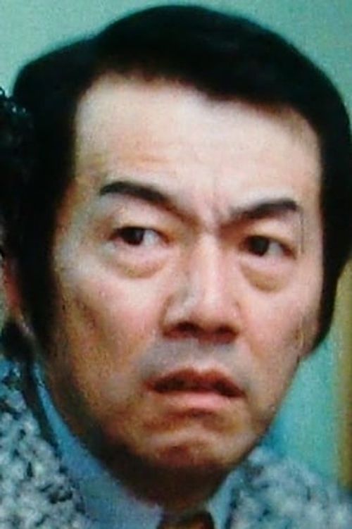 Key visual of Shōtarō Hayashi