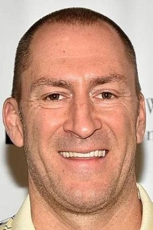 Key visual of Ben Bailey