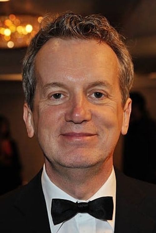 Key visual of Frank Skinner