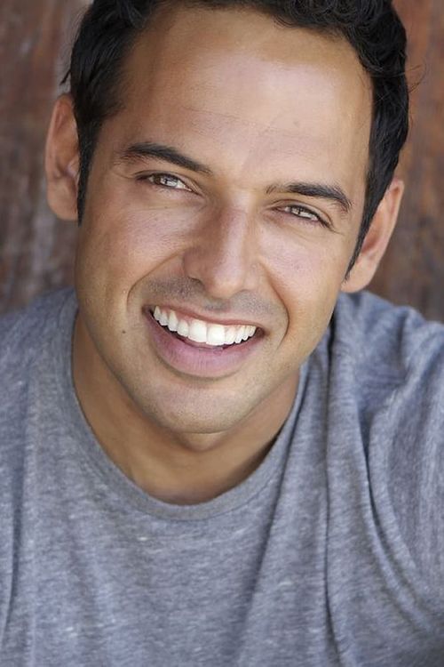 Key visual of Shaun Majumder