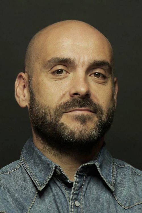 Key visual of Federico Pérez Rey