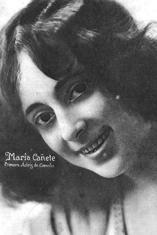 Key visual of María Cañete