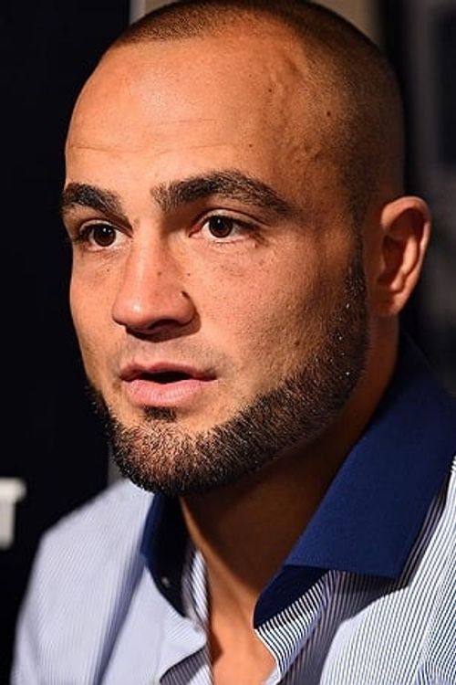 Key visual of Eddie Alvarez