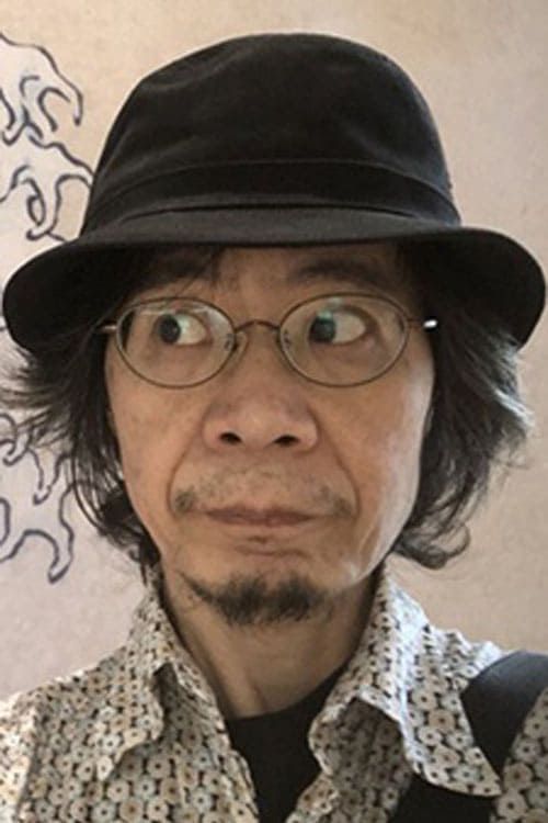 Key visual of Hiroshi Hamasaki