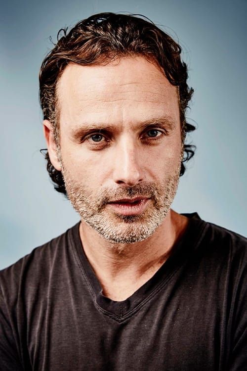 Key visual of Andrew Lincoln