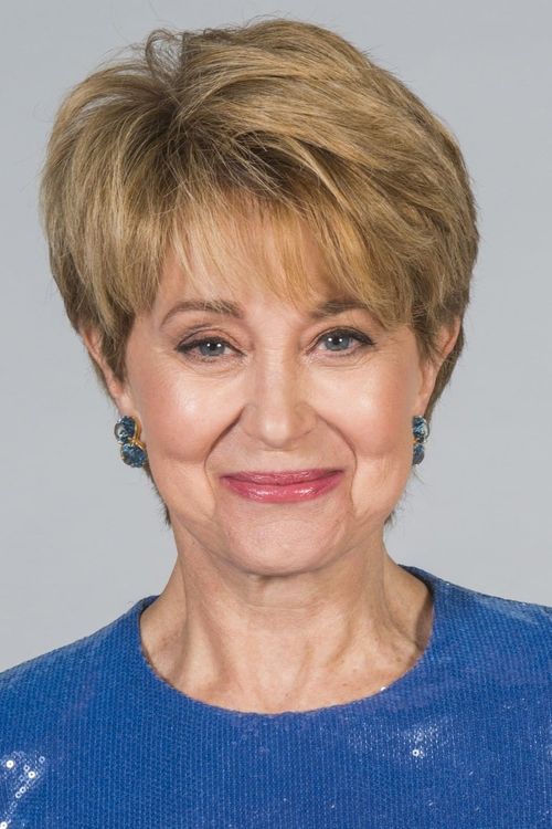 Key visual of Jane Pauley