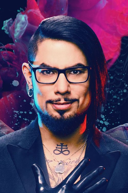 Key visual of Dave Navarro