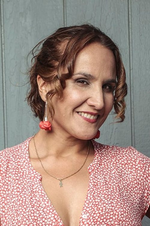 Key visual of Claudia Pérez