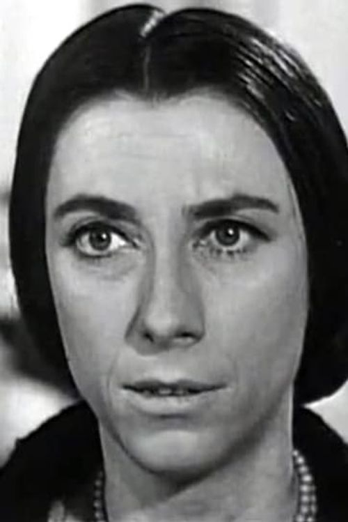 Key visual of Martine Ferrière