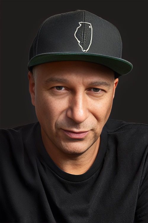 Key visual of Tom Morello