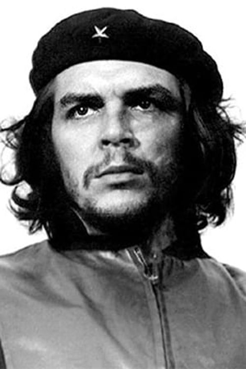 Key visual of Che Guevara