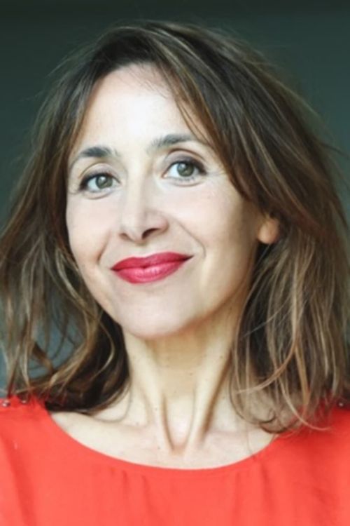 Key visual of Lucía Sánchez