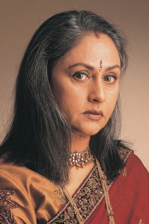 Key visual of Jaya Bachchan