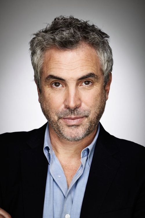 Key visual of Alfonso Cuarón