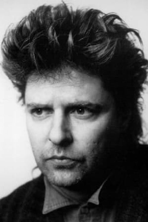 Key visual of Glenn Branca