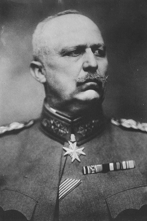 Key visual of Erich Ludendorff