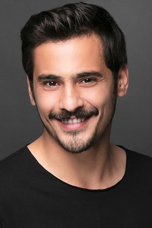 Key visual of Caner Şahin