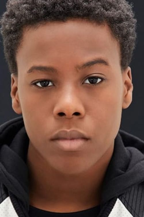 Key visual of Amir O'Neil