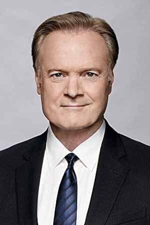 Key visual of Lawrence O'Donnell