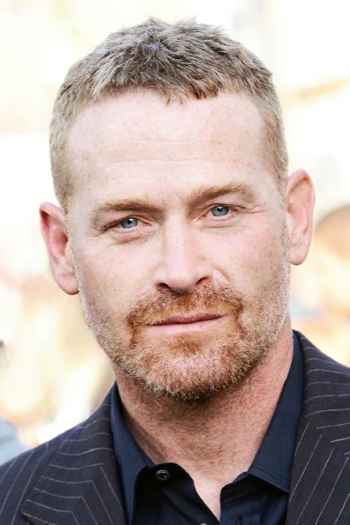 Key visual of Max Martini