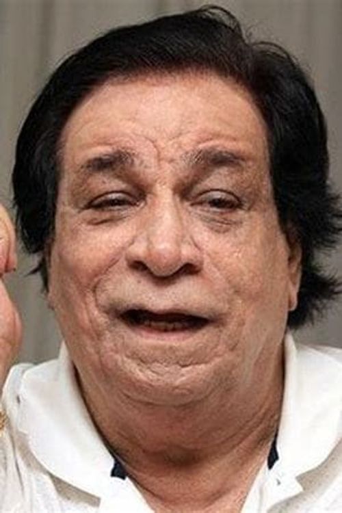 Key visual of Kader Khan