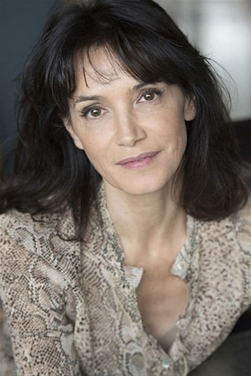 Key visual of Cécile Pallas