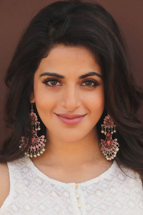 Key visual of Iswarya Menon