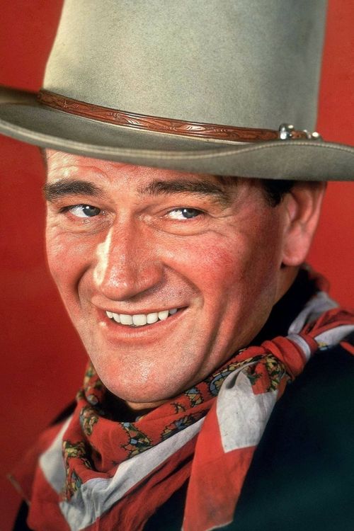 Key visual of John Wayne