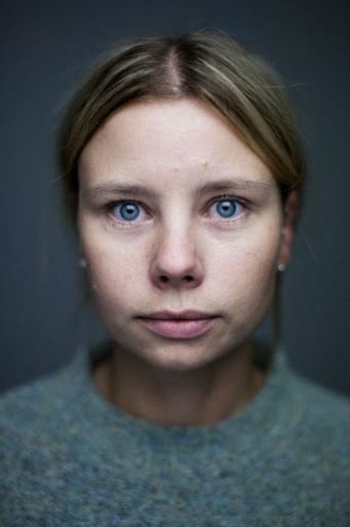 Key visual of Amanda Jansson