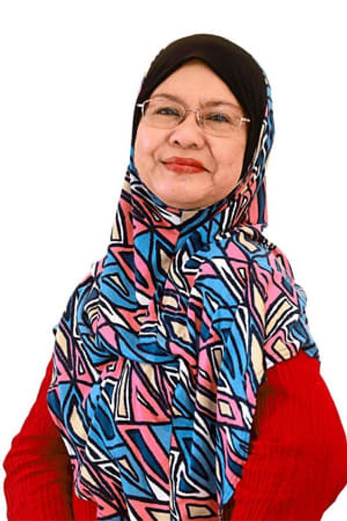 Key visual of Fatimah Abu Bakar