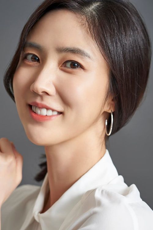 Key visual of Lee Soo-kyung