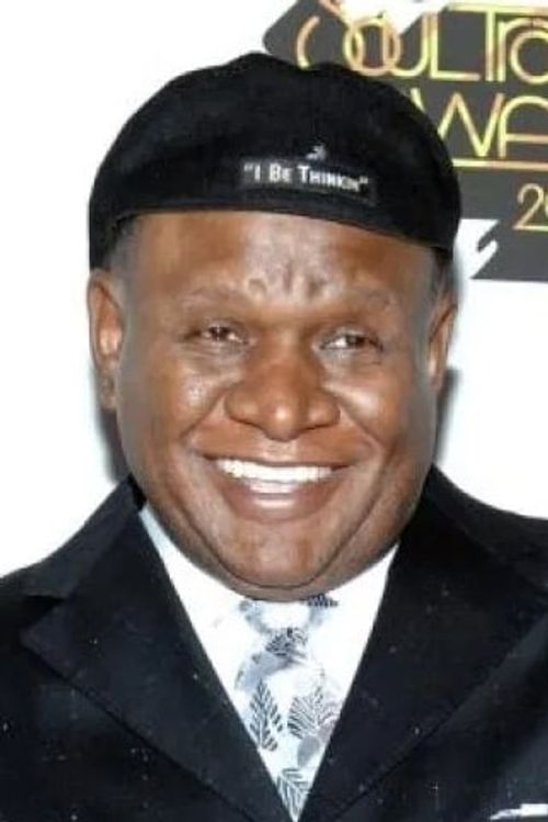 Key visual of George Wallace