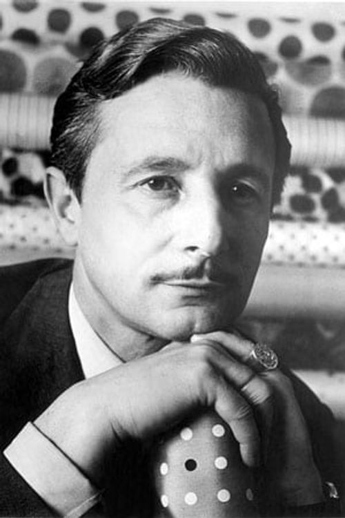 Key visual of Oleg Cassini