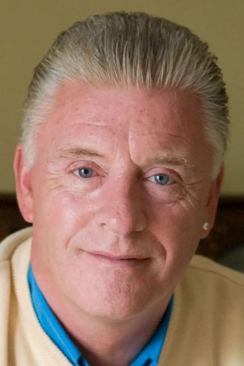 Key visual of Derek Acorah