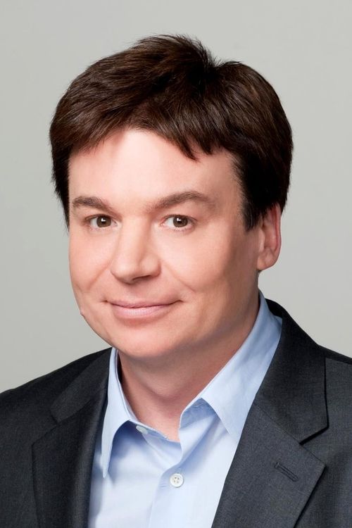 Key visual of Mike Myers