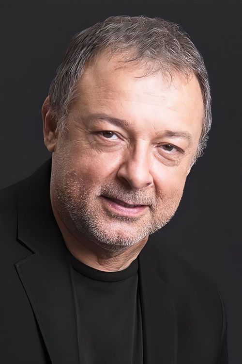 Key visual of Atilla Şendil